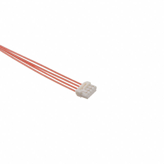 A04XSR04XSR36R102B JST Sales America Inc.