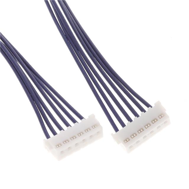 A06KR06KR26E203B JST Sales America Inc.