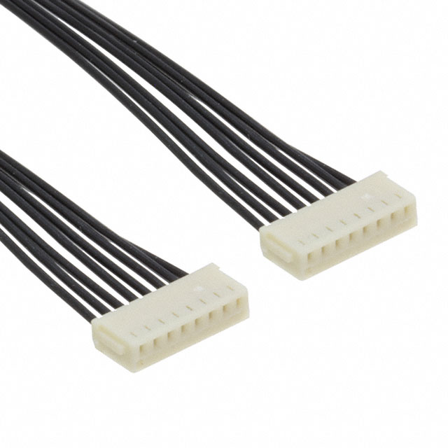 A08SR08SR30K102B JST Sales America Inc.