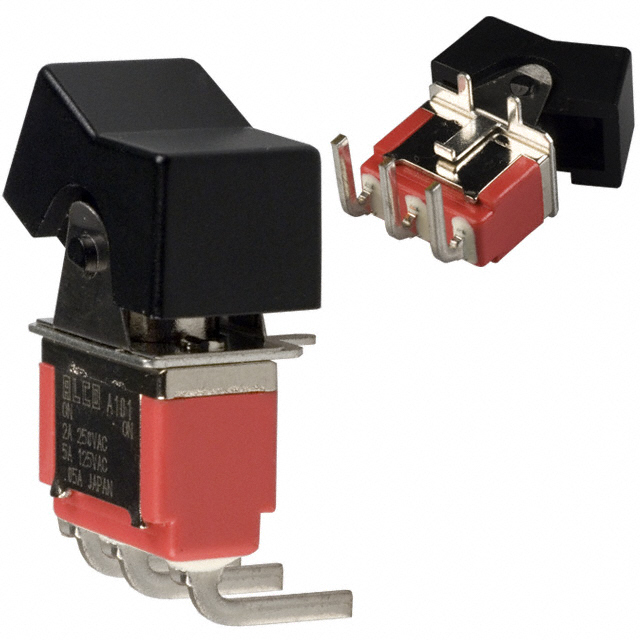 A101J1AQ0 TE Connectivity ALCOSWITCH Switches