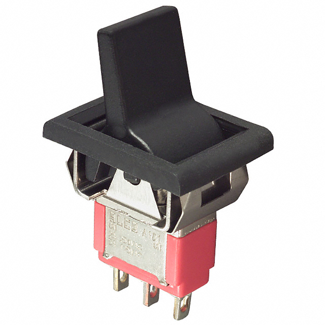 A101J61ZQ00 TE Connectivity ALCOSWITCH Switches