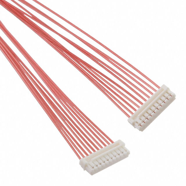 A10XSR10XSR36R203B JST Sales America Inc.