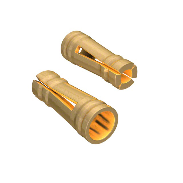 8134-HC-6P2 TE Connectivity AMP Connectors