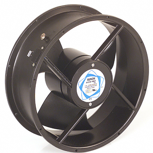 A1259MBT-TC Sunon Fans