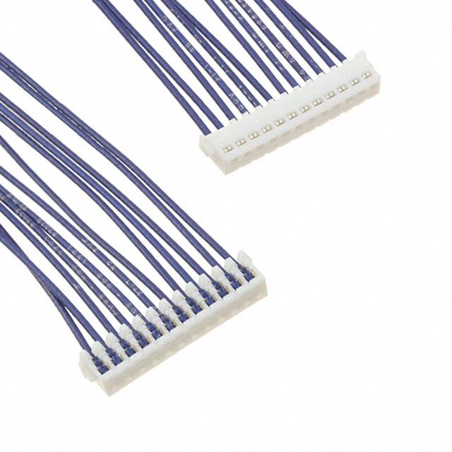 A12KR12KR26E254A JST Sales America Inc.