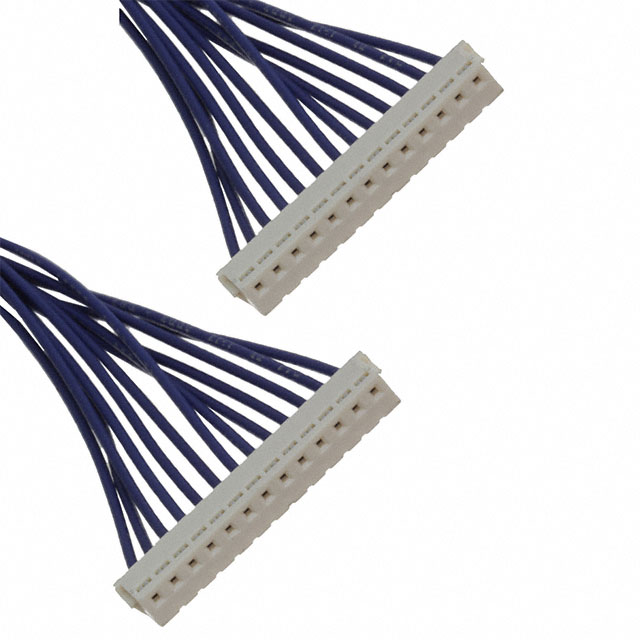 A13KR13KR26E254A JST Sales America Inc.