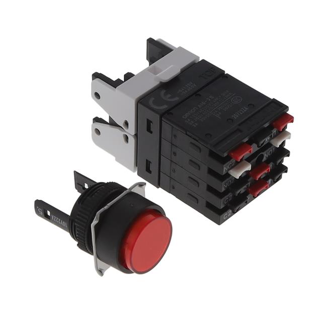 A165-TRM-2S Omron Automation and Safety