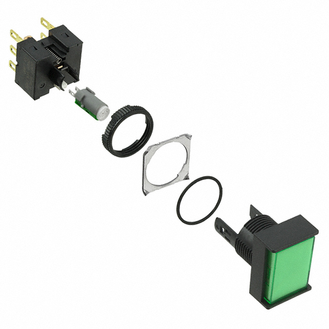 A165L-JGM-5D-2 Omron Automation and Safety