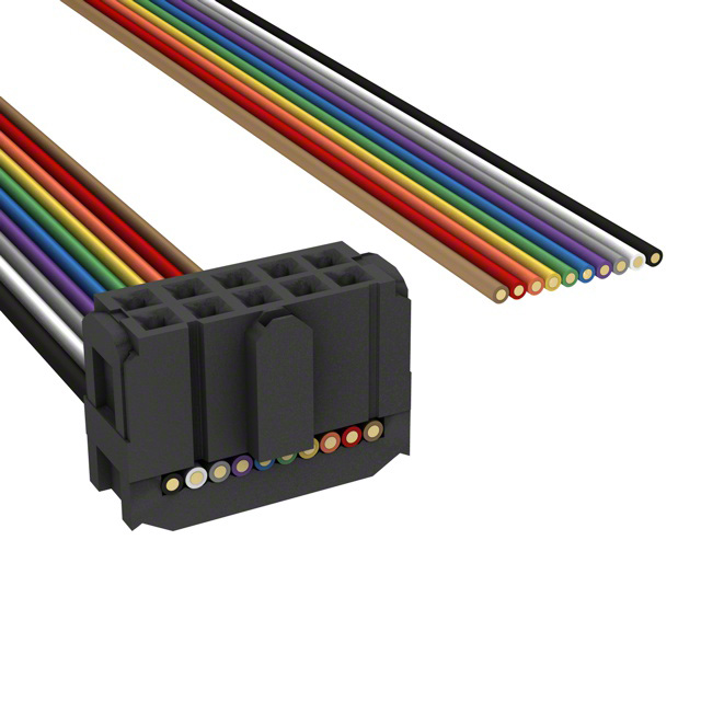 A1CXG-1036M TE Connectivity AMP Connectors