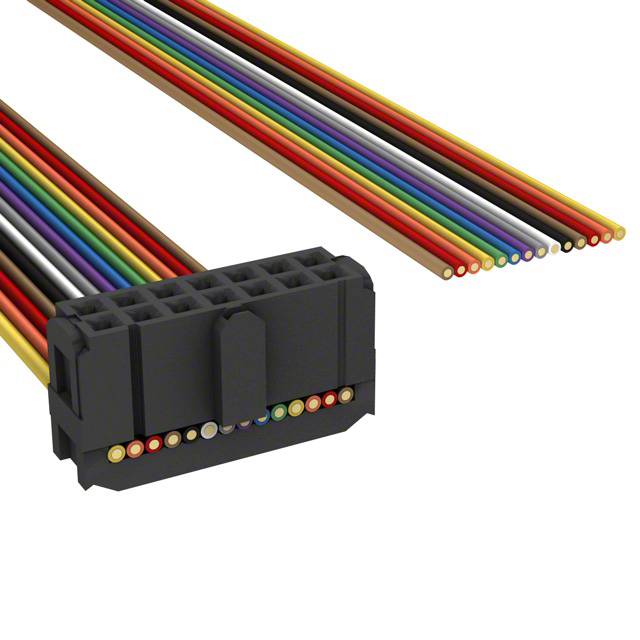 A1CXG-1436M TE Connectivity AMP Connectors