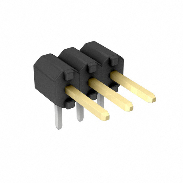 A2-3PA-2.54DS(71) Hirose Electric Co Ltd