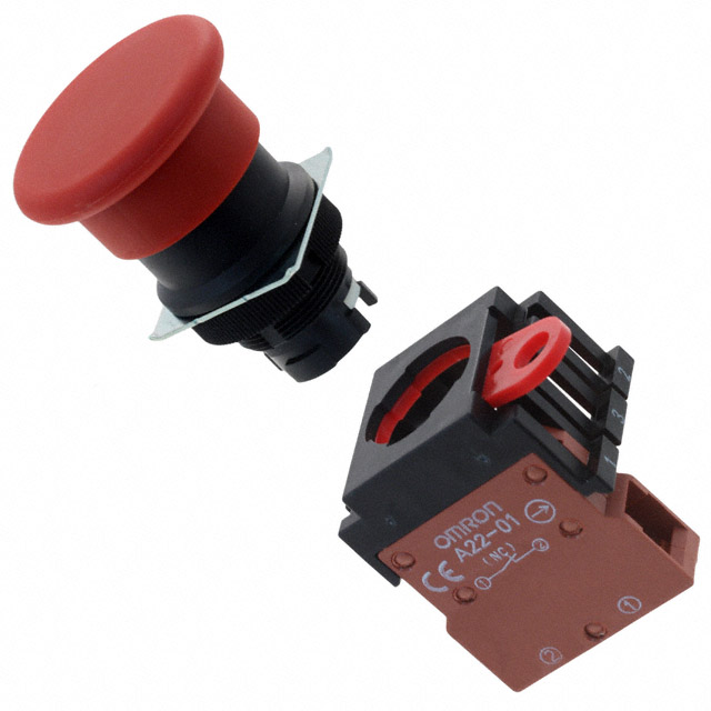 A22-MR-01M Omron Automation and Safety