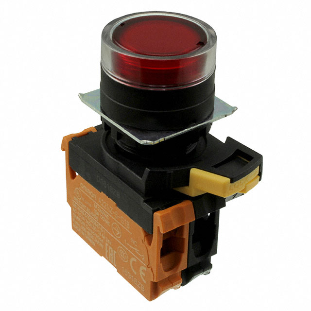 A22NL-BGM-TRA-G002-RD Omron Automation and Safety