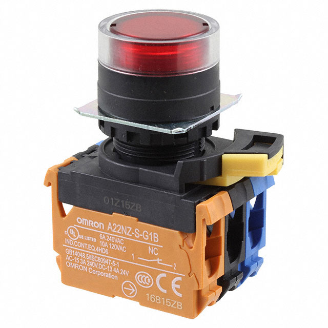 A22NL-BGM-TRA-G102-RD Omron Automation and Safety