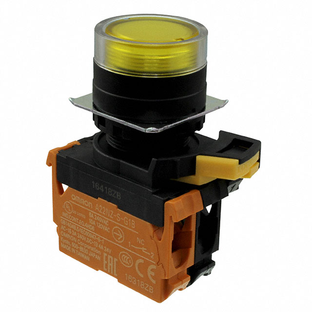 A22NL-BGM-TYA-G002-YD Omron Automation and Safety