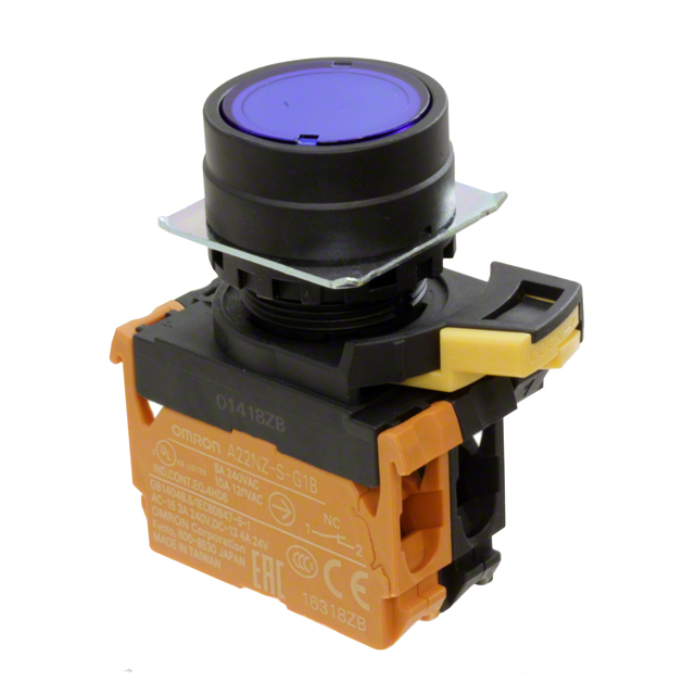 A22NL-BNA-TAA-G002-AC Omron Automation and Safety