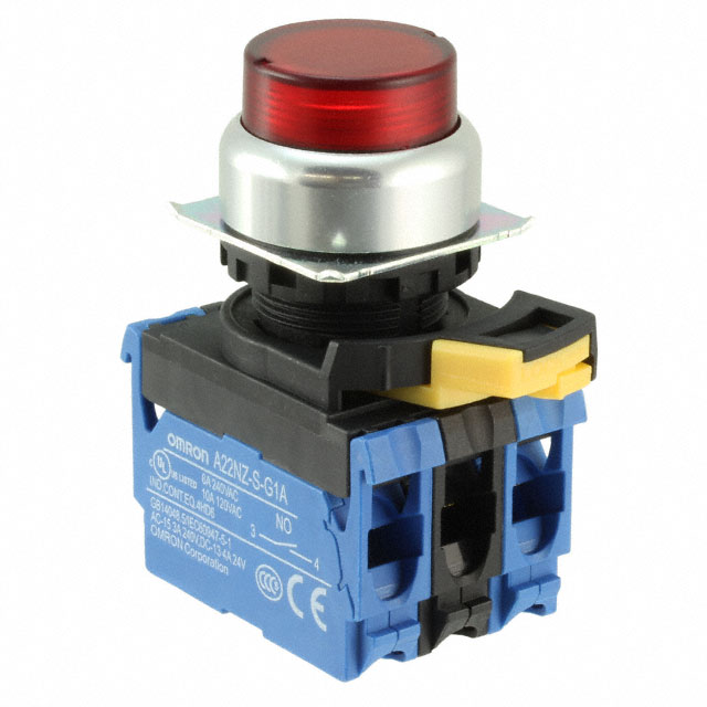 A22NL-RPM-TRA-G101-RD Omron Automation and Safety