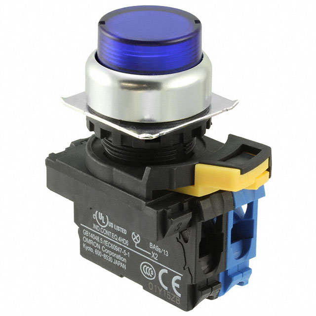 A22NL-RPM-TAA-G100-AC Omron Automation and Safety