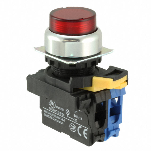 A22NL-RPM-TRA-G100-RB Omron Automation and Safety