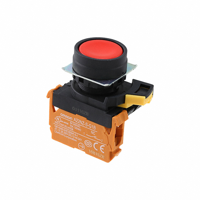 A22NN-BNM-NRA-G002-NN Omron Automation and Safety
