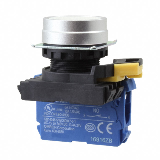 A22NN-MNA-NWA-G100-NN Omron Automation and Safety