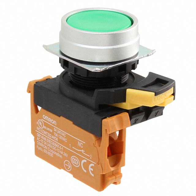 A22NN-MNM-NGA-G002-NN Omron Automation and Safety