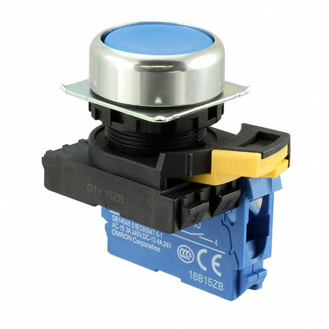 A22NN-RNM-NAA-G100-NN Omron Automation and Safety