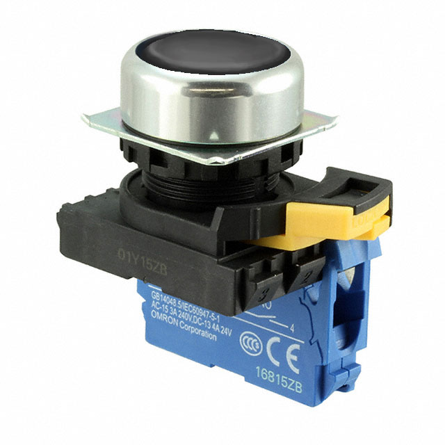 A22NN-RNM-NBA-G100-NN Omron Automation and Safety