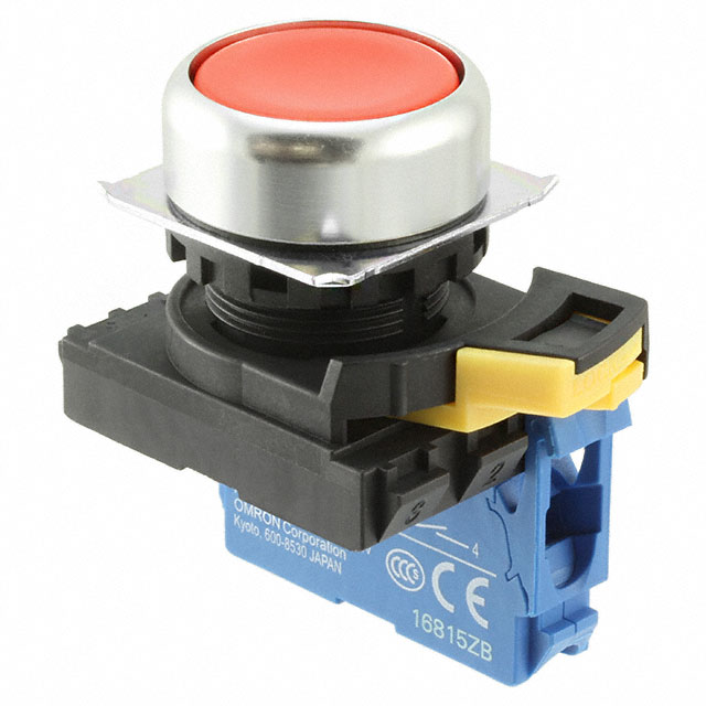 A22NN-RNA-NRA-G100-NN Omron Automation and Safety
