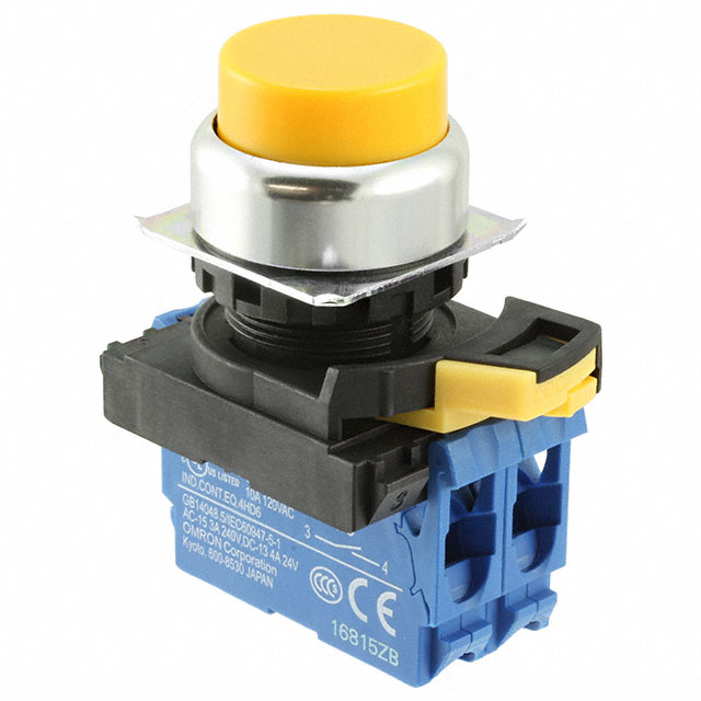 A22NN-RPM-NYA-G101-NN Omron Automation and Safety