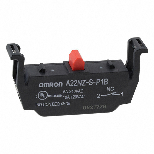 A22NZ-S-P1B Omron Automation and Safety