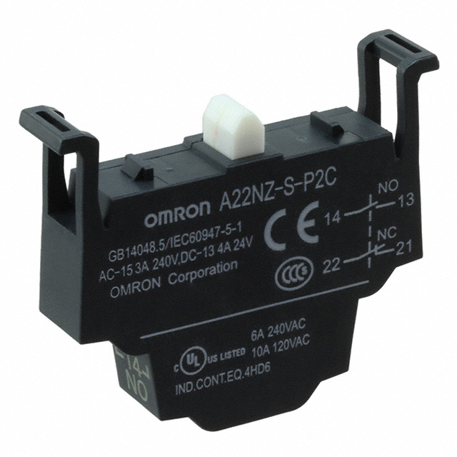 A22NZ-S-P2C Omron Automation and Safety