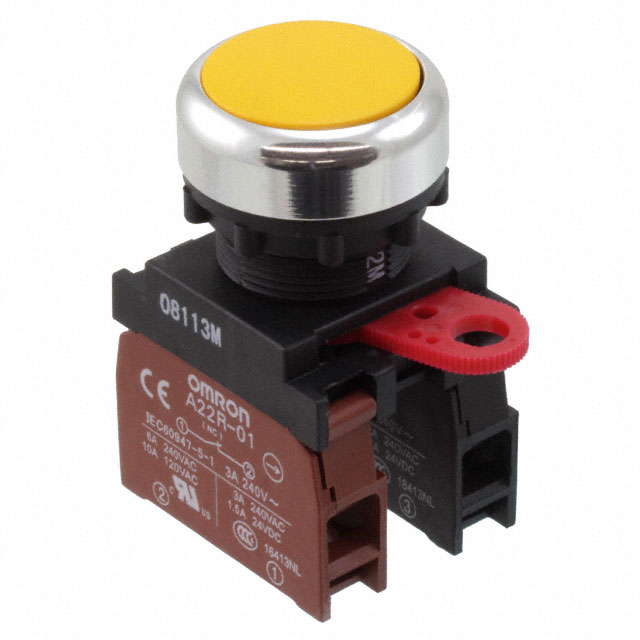 A22R-FY-11M Omron Automation and Safety