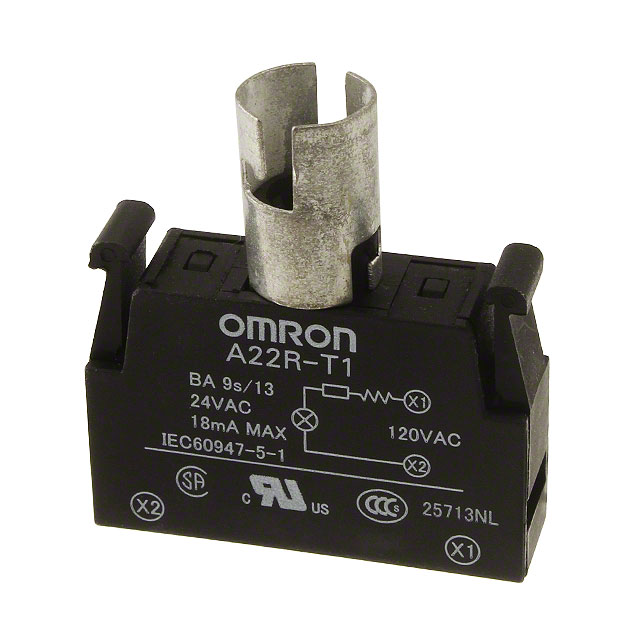 A22R-T1 Omron Automation and Safety