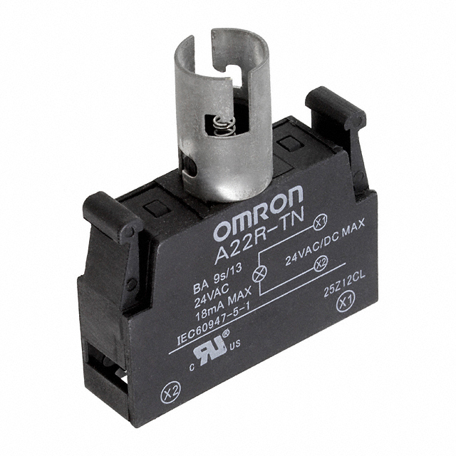 A22R-TN Omron Automation and Safety