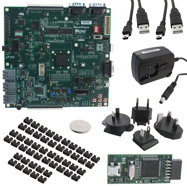 A2F500-DEV-KIT-2 Microchip Technology