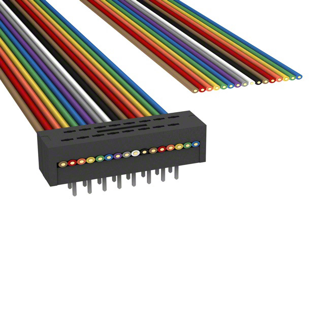 A2MXS-1606M TE Connectivity AMP Connectors