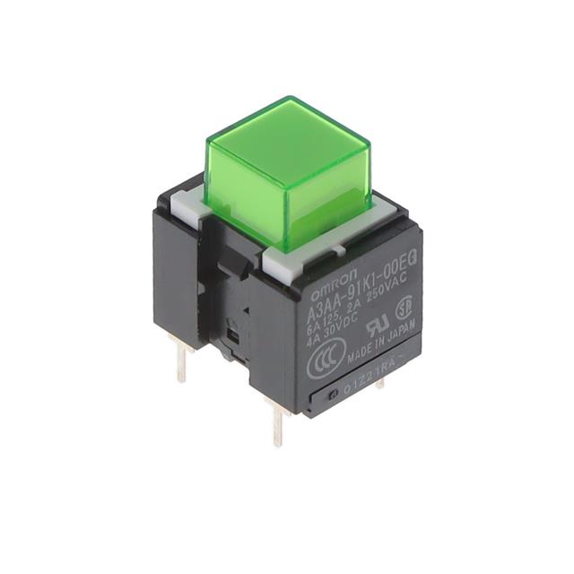 A3AA-91K1-00EG Omron Automation and Safety