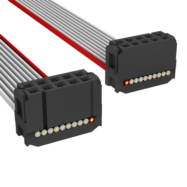 A3AAH-1006G TE Connectivity AMP Connectors