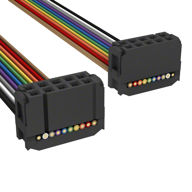 A3AAH-1006M TE Connectivity AMP Connectors