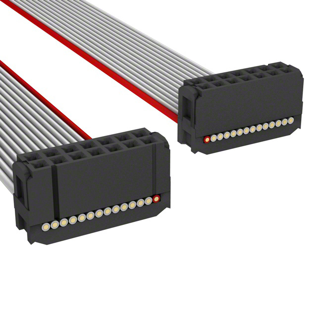 A3AAH-1406G TE Connectivity AMP Connectors