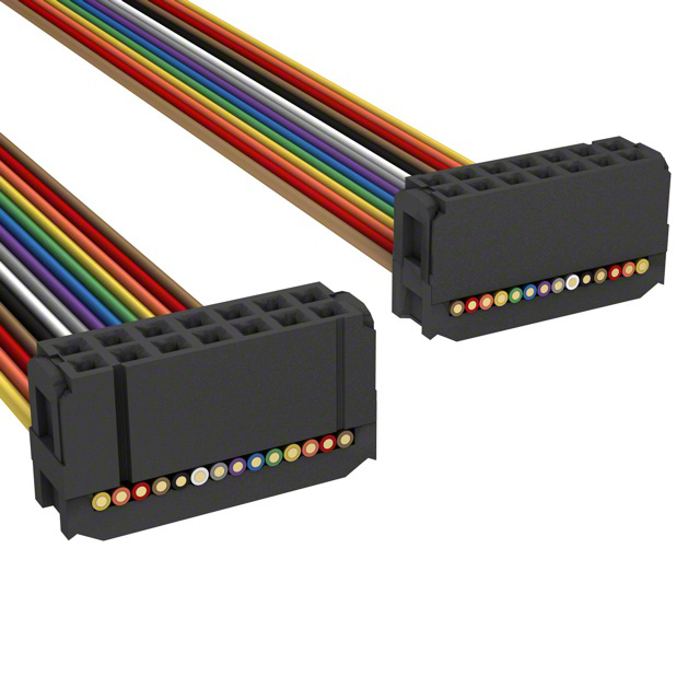 A3AAB-1418M TE Connectivity AMP Connectors