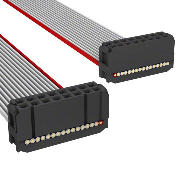 A3AAH-1606G TE Connectivity AMP Connectors