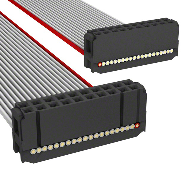 A3AAB-2036G TE Connectivity AMP Connectors