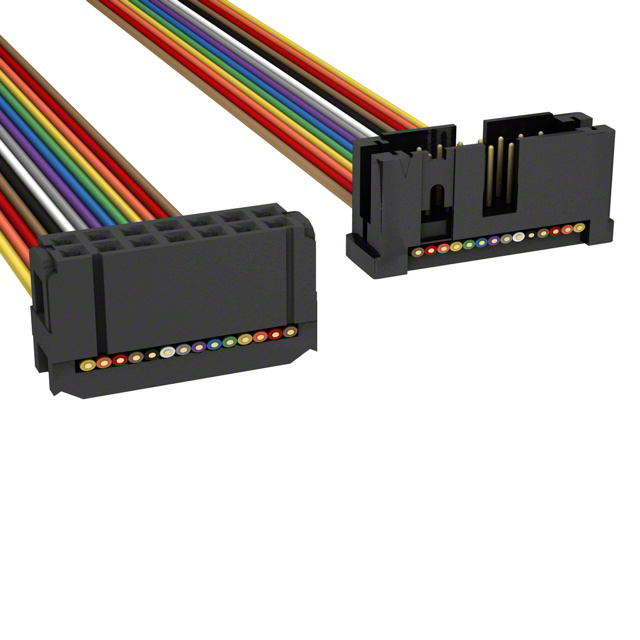 A3AKB-1436M TE Connectivity AMP Connectors