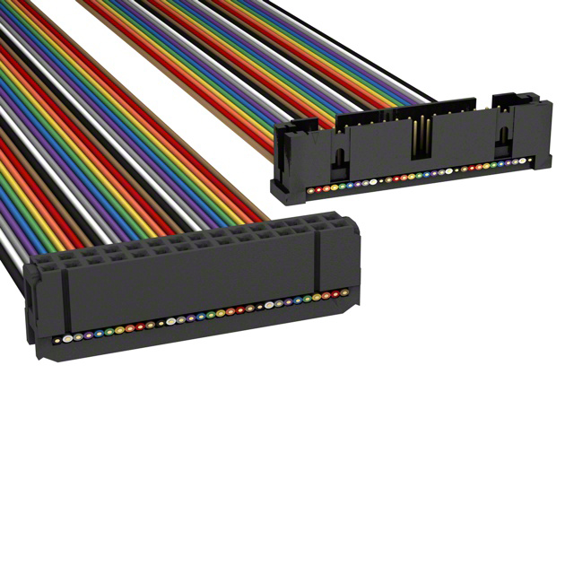 A3AKB-3006M TE Connectivity AMP Connectors