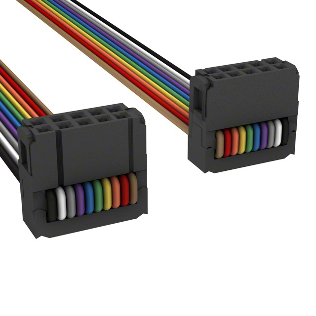 A3BBB-1018M TE Connectivity AMP Connectors