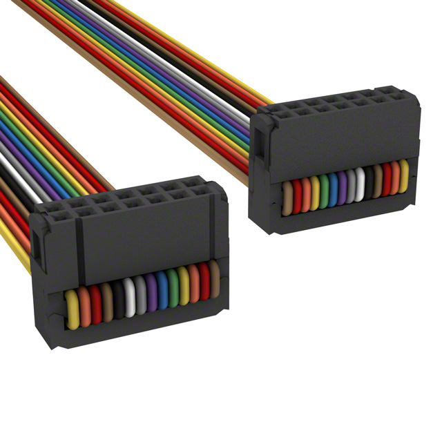 A3BBB-1406M TE Connectivity AMP Connectors