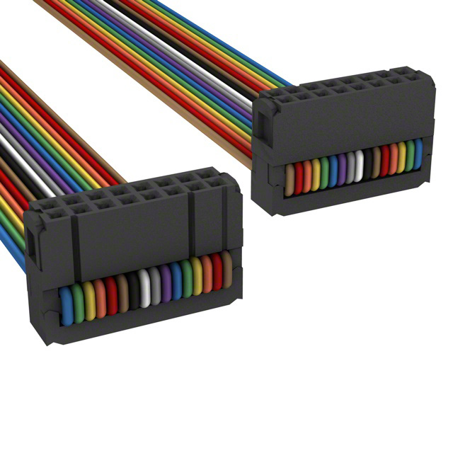 A3BBB-1606M TE Connectivity AMP Connectors