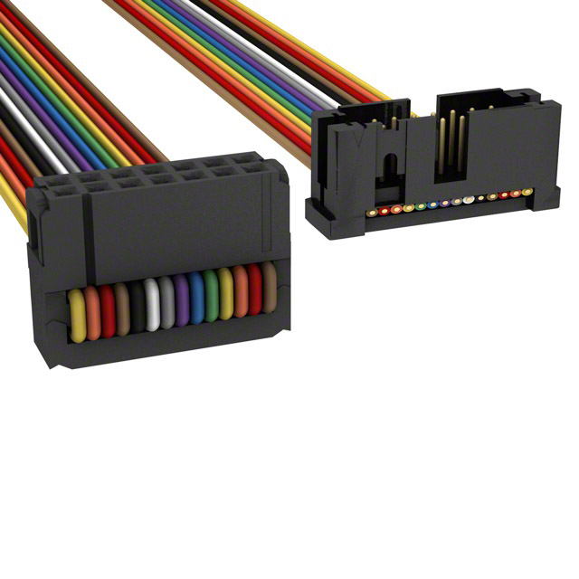 A3BKB-1418M TE Connectivity AMP Connectors